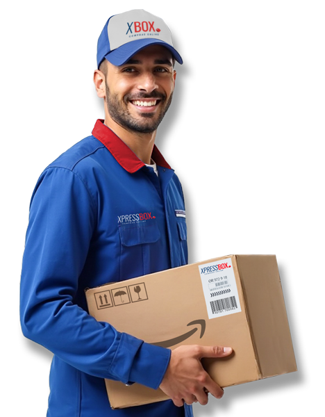 Delivery de XpressBox